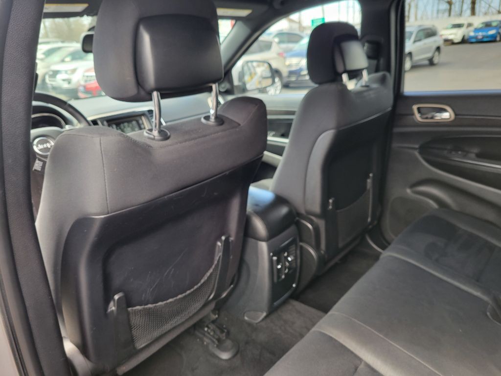 2015 Jeep Grand Cherokee Image 19