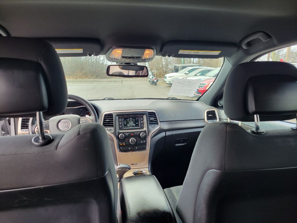 2015 Jeep Grand Cherokee Image 21