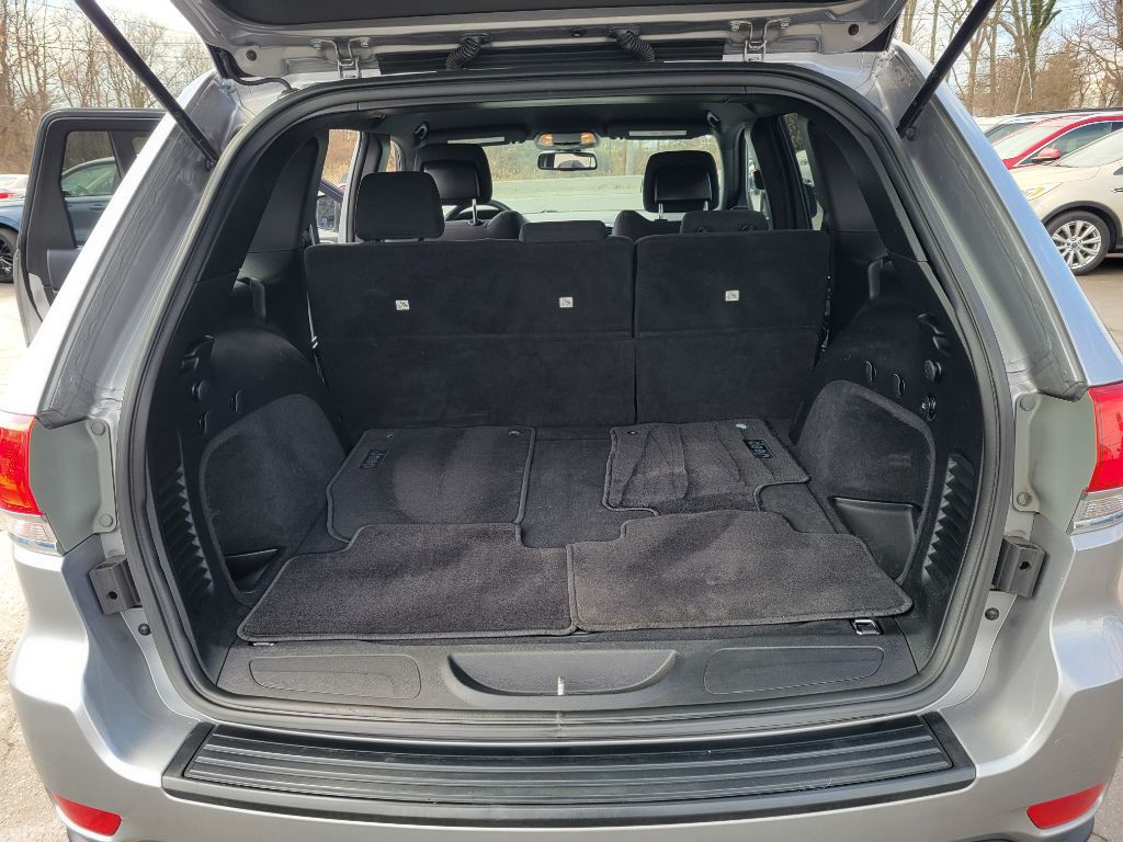 2015 Jeep Grand Cherokee Image 23