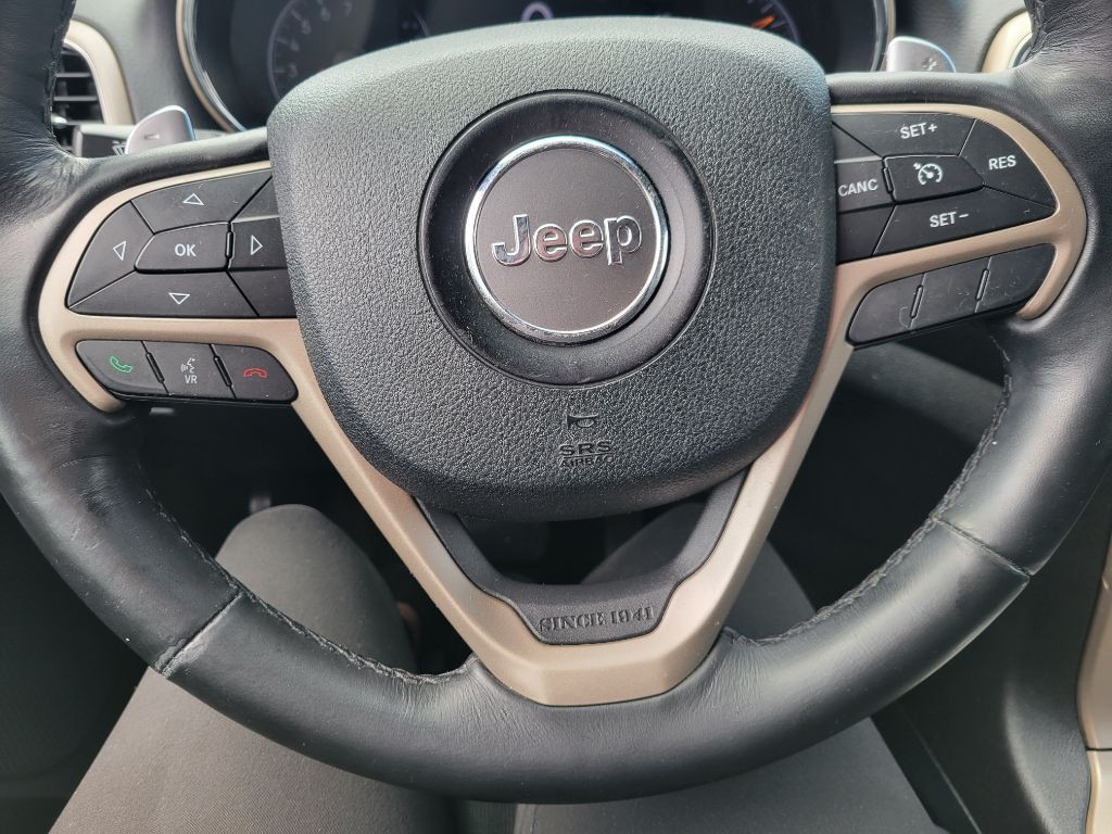 2015 Jeep Grand Cherokee Image 28