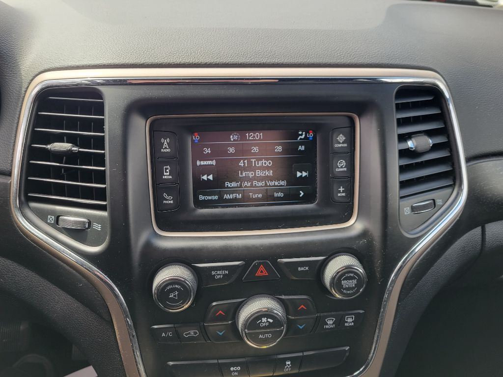 2015 Jeep Grand Cherokee Image 30