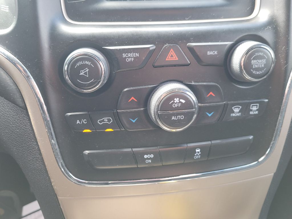 2015 Jeep Grand Cherokee Image 31