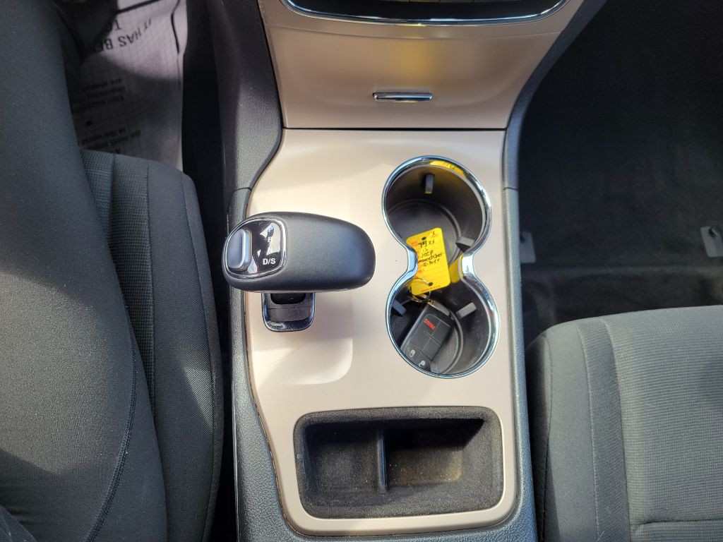 2015 Jeep Grand Cherokee Image 32