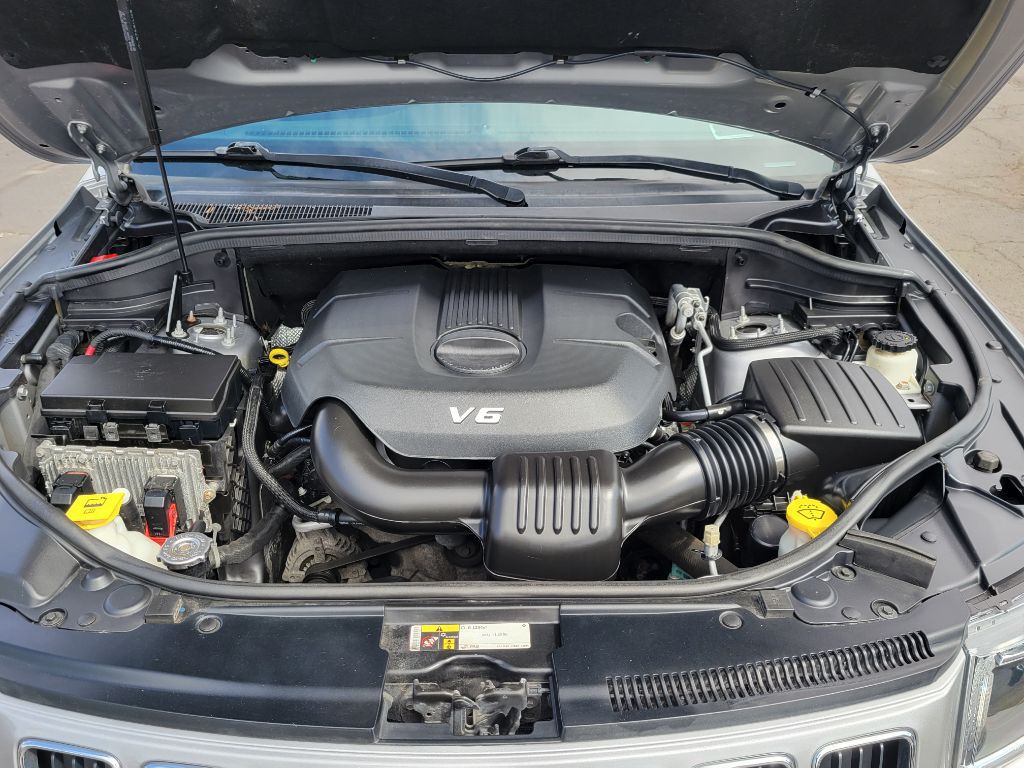 2015 Jeep Grand Cherokee Image 36
