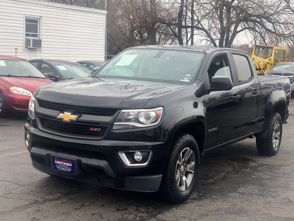 2016 Chevrolet Colorado Image 1
