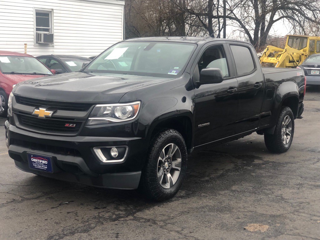2016 Chevrolet Colorado Image 2