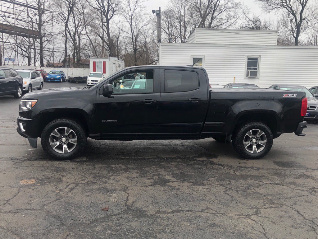 2016 Chevrolet Colorado Image 3