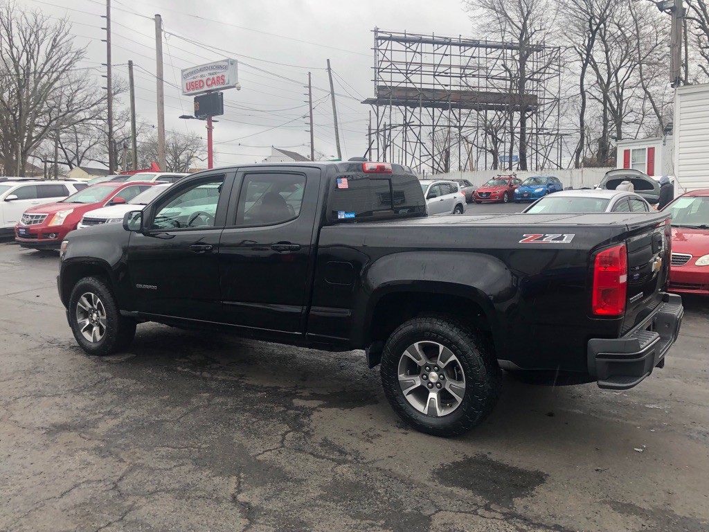 2016 Chevrolet Colorado Image 4