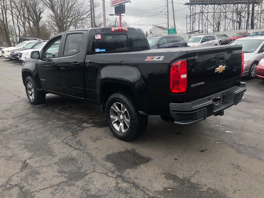 2016 Chevrolet Colorado Image 5