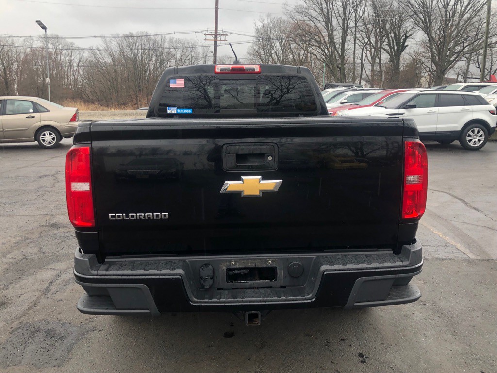 2016 Chevrolet Colorado Image 6
