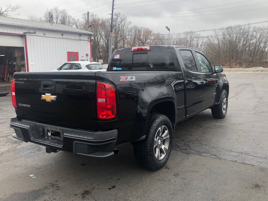 2016 Chevrolet Colorado Image 7