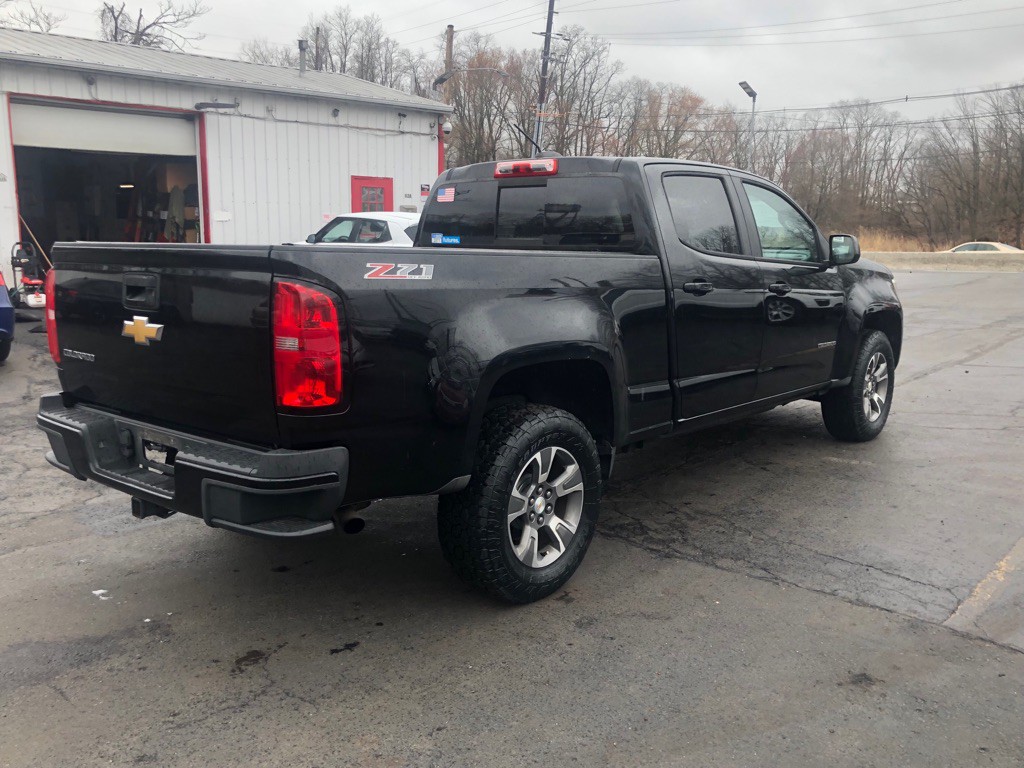 2016 Chevrolet Colorado Image 8