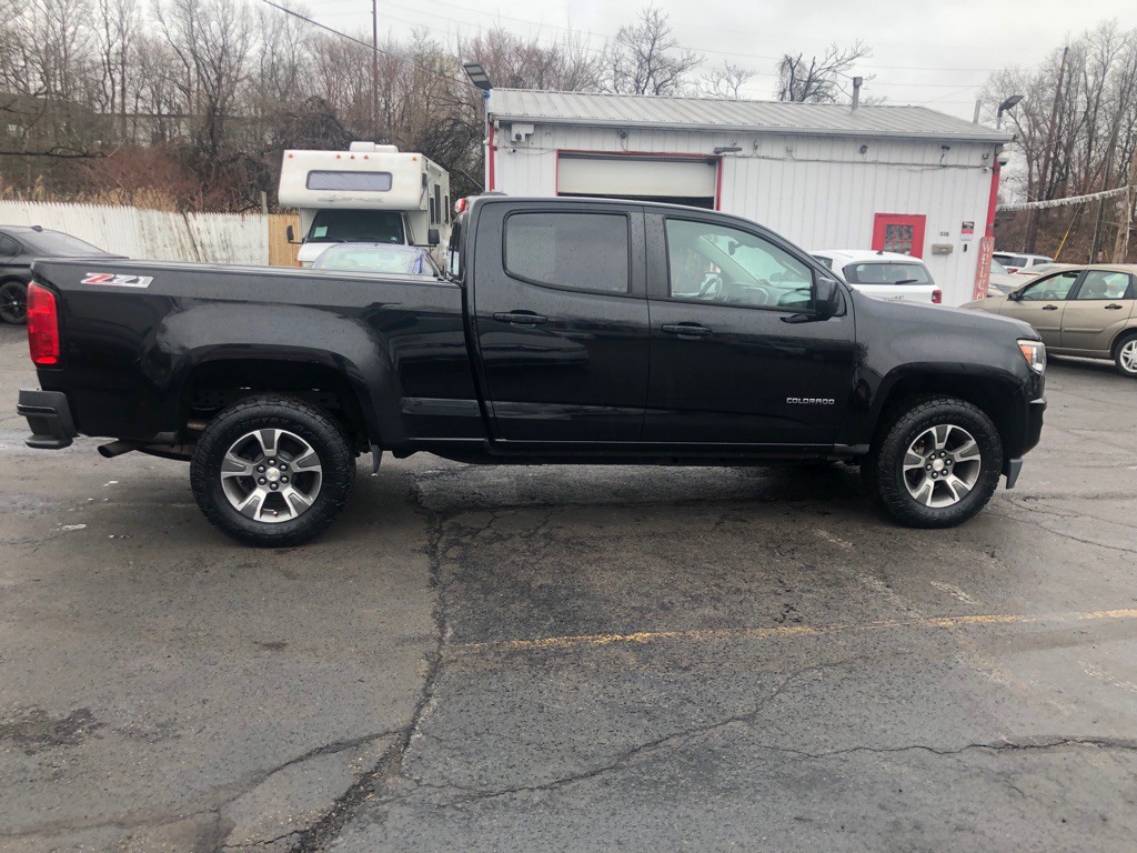 2016 Chevrolet Colorado Image 9