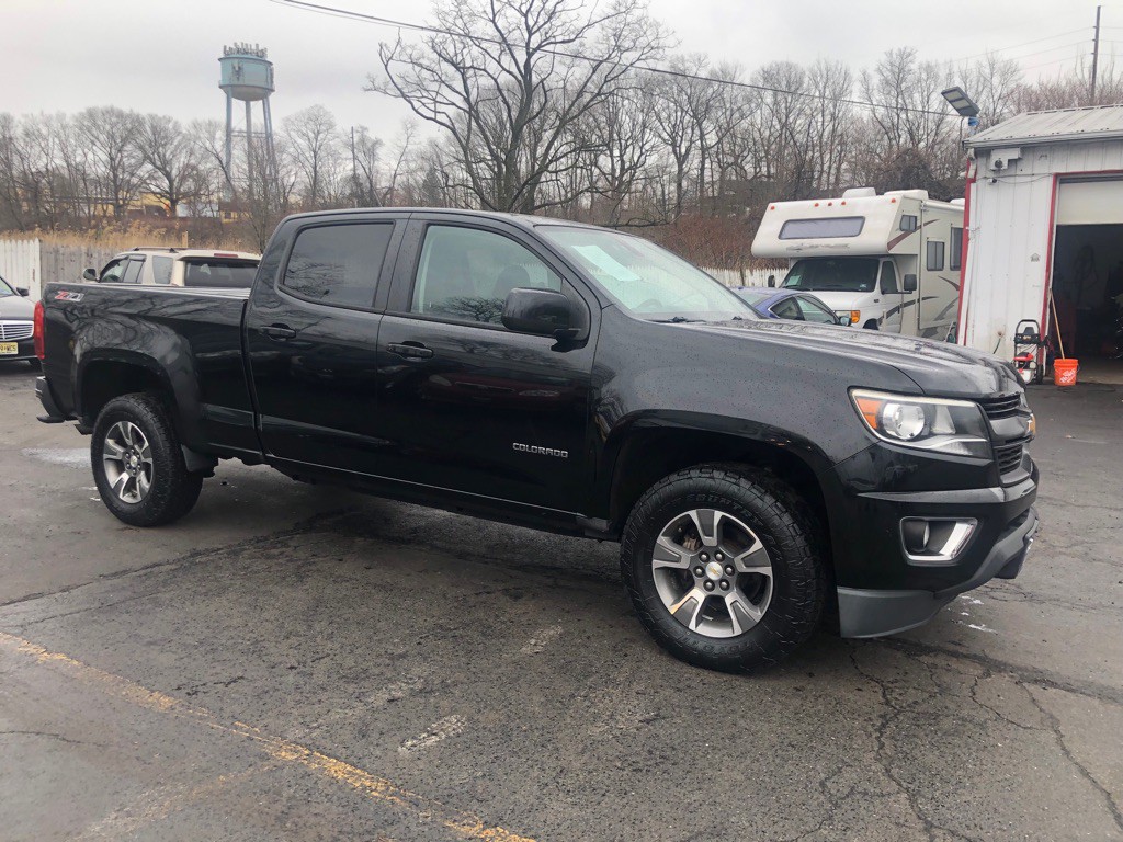 2016 Chevrolet Colorado Image 10