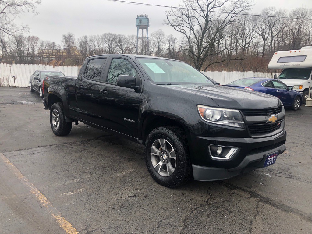 2016 Chevrolet Colorado Image 11