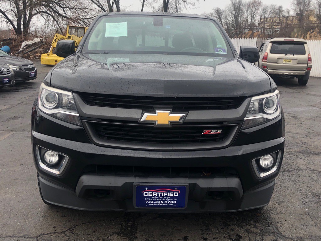 2016 Chevrolet Colorado Image 12