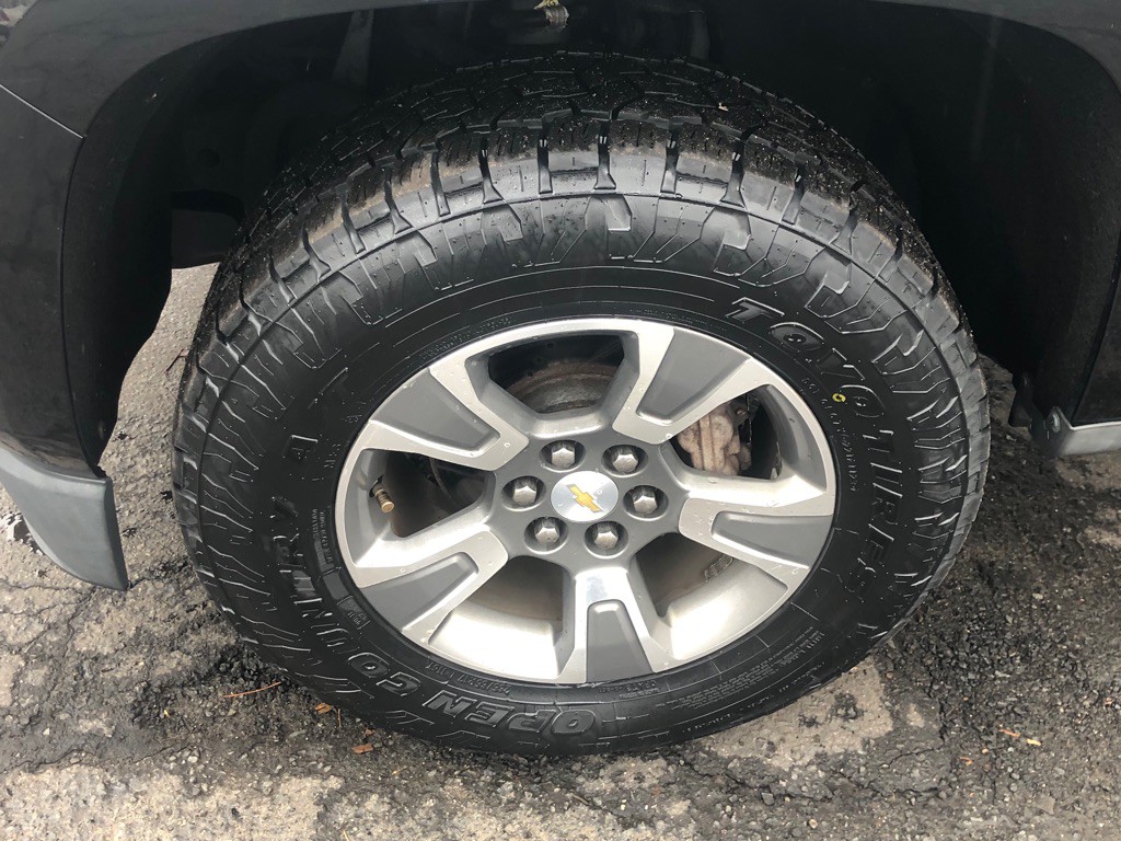 2016 Chevrolet Colorado Image 13