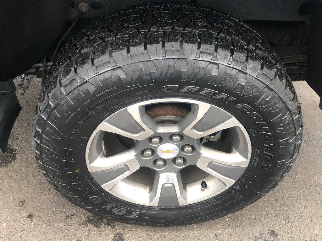 2016 Chevrolet Colorado Image 14