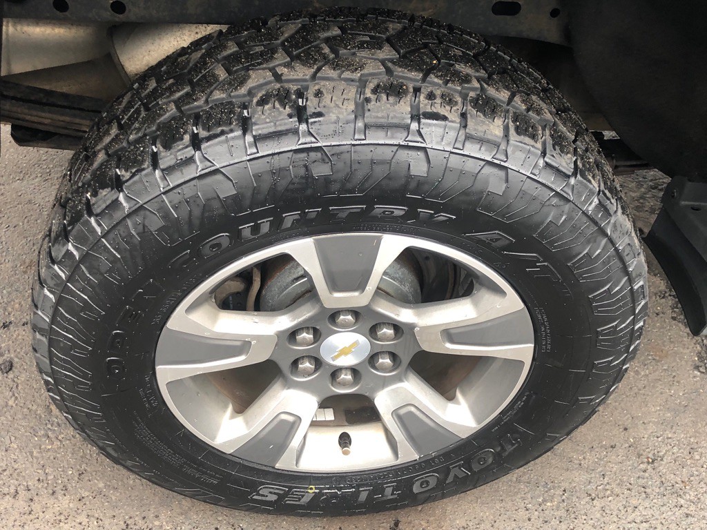 2016 Chevrolet Colorado Image 15