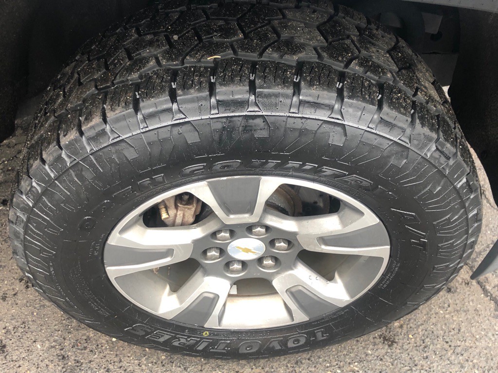 2016 Chevrolet Colorado Image 16