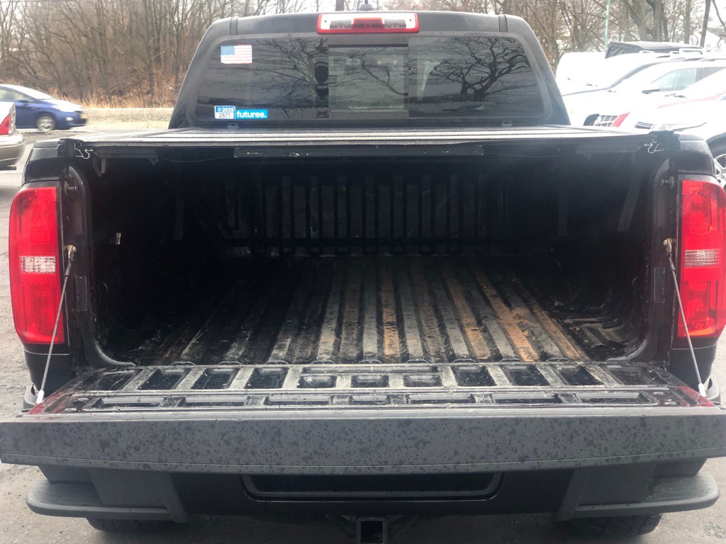 2016 Chevrolet Colorado Image 18