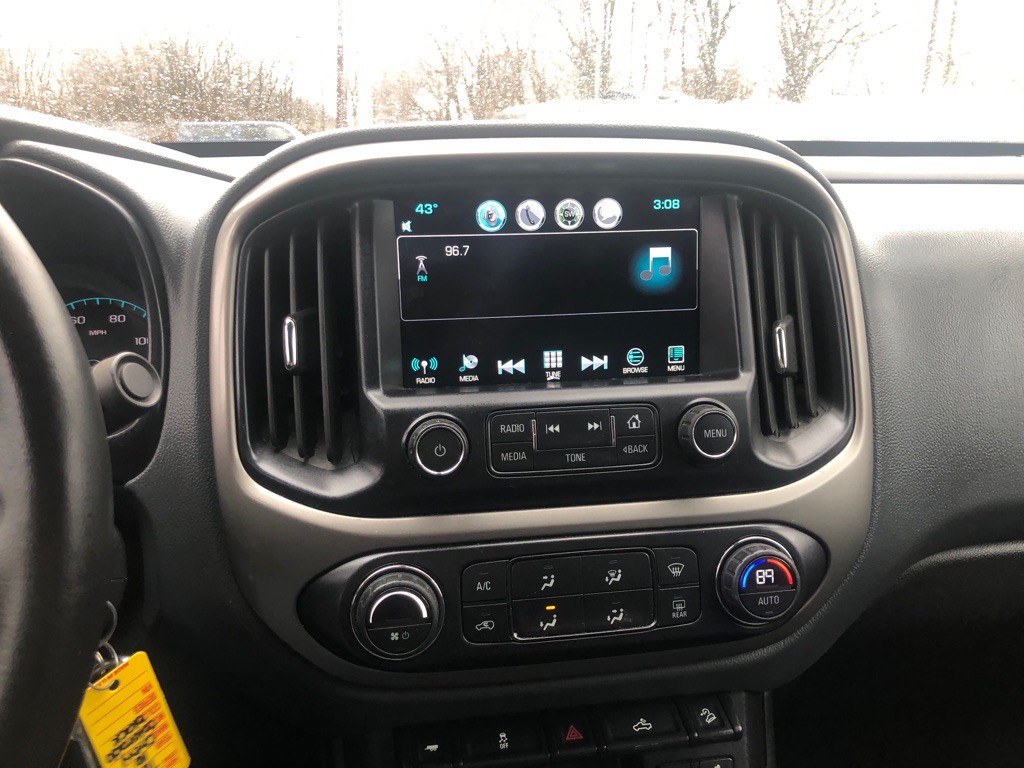 2016 Chevrolet Colorado Image 20