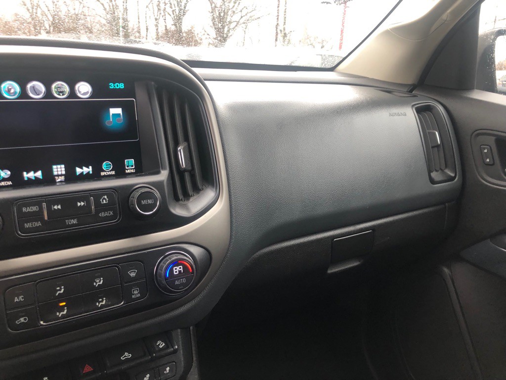 2016 Chevrolet Colorado Image 21