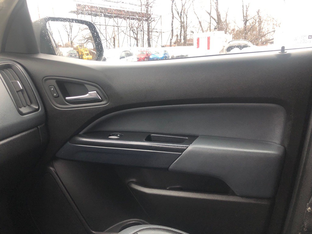 2016 Chevrolet Colorado Image 22