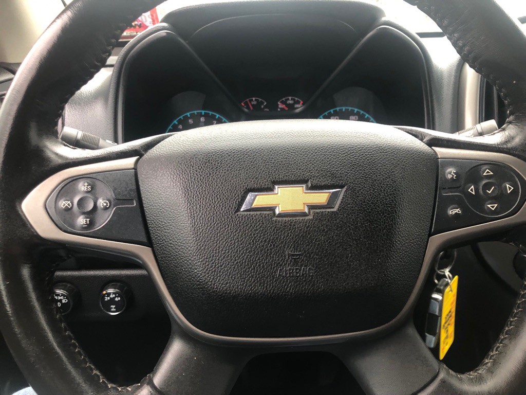 2016 Chevrolet Colorado Image 25