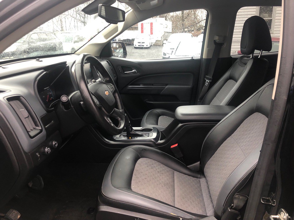 2016 Chevrolet Colorado Image 27