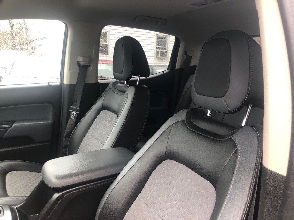 2016 Chevrolet Colorado Image 28