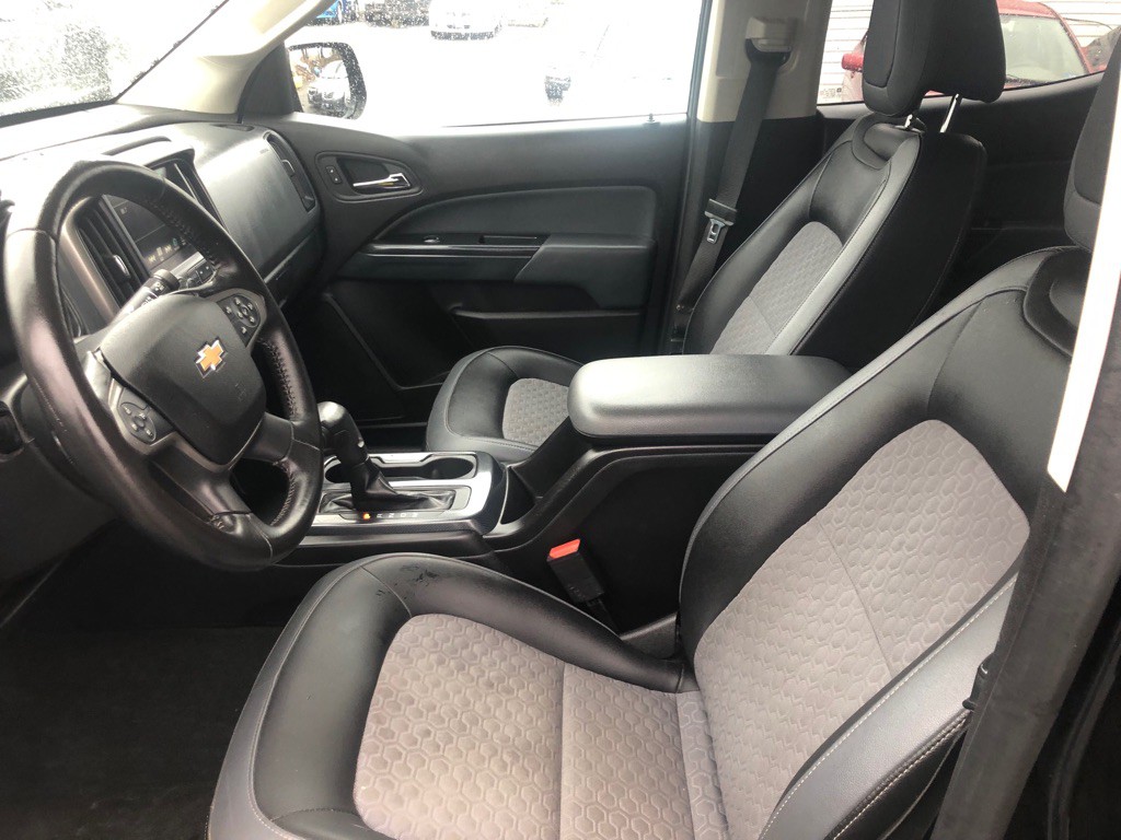 2016 Chevrolet Colorado Image 30