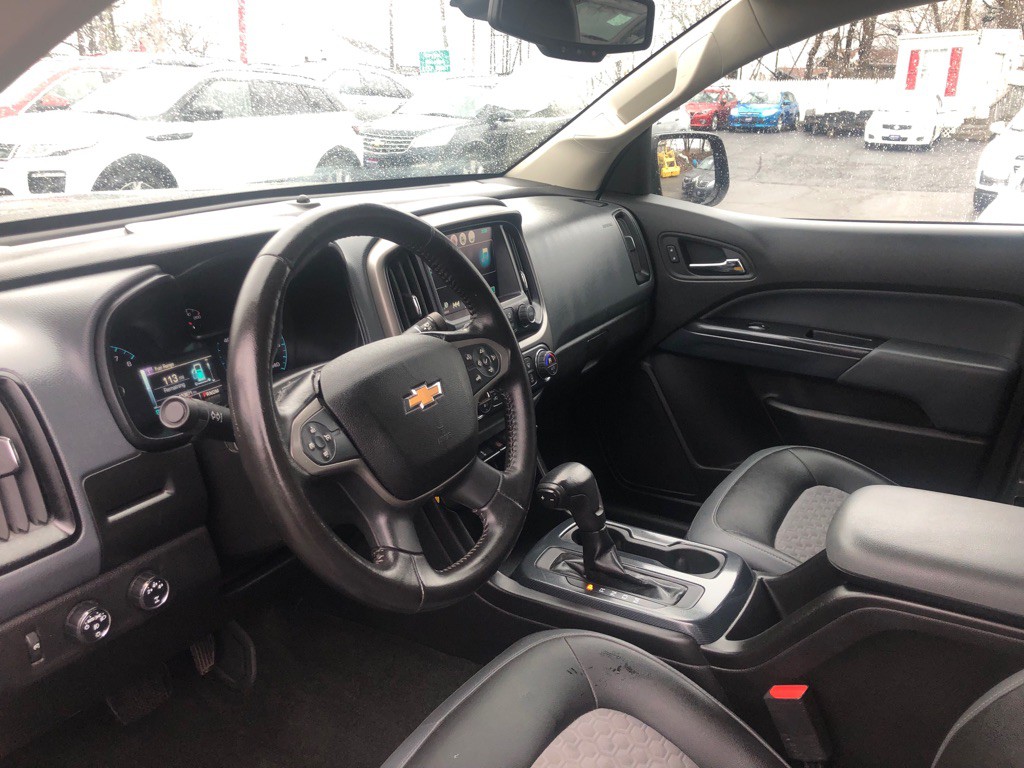 2016 Chevrolet Colorado Image 31