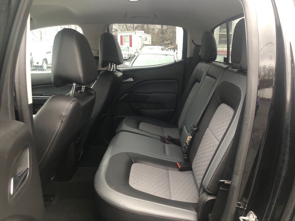 2016 Chevrolet Colorado Image 33