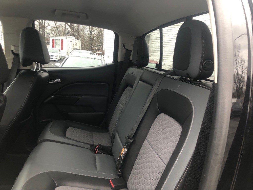 2016 Chevrolet Colorado Image 34