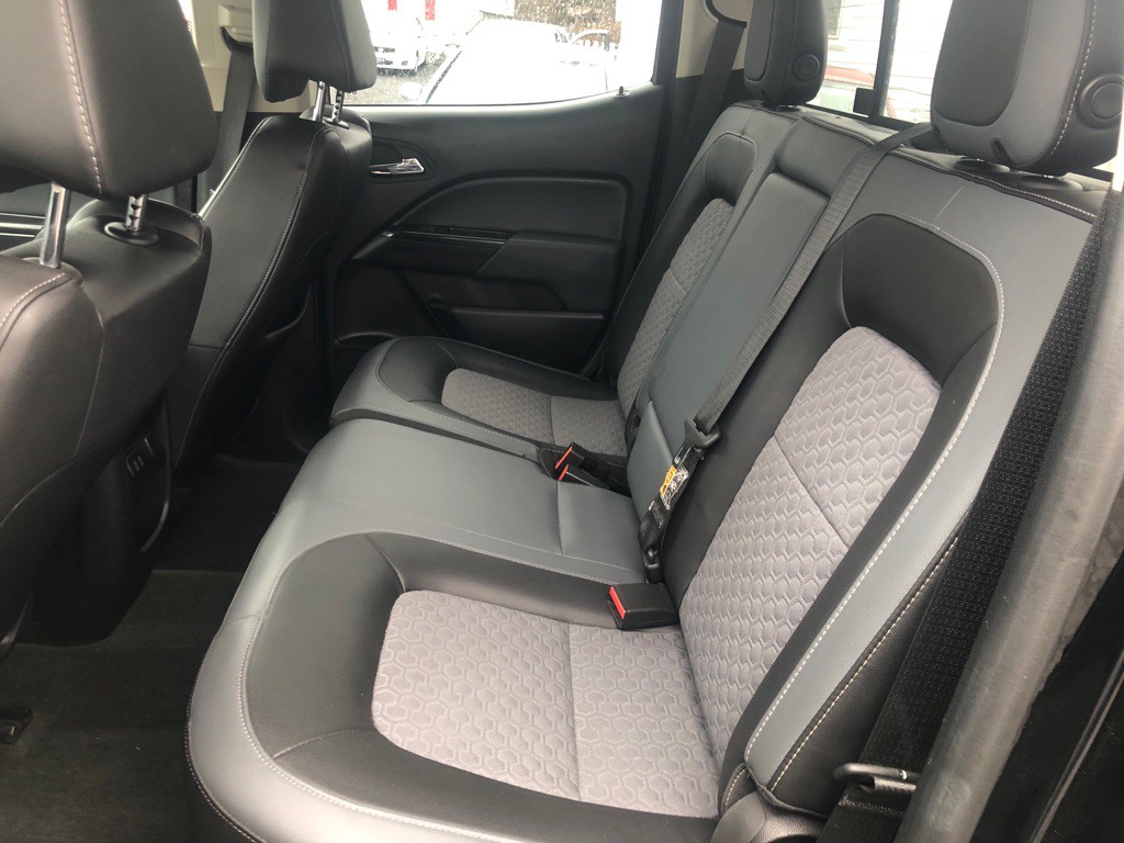 2016 Chevrolet Colorado Image 35