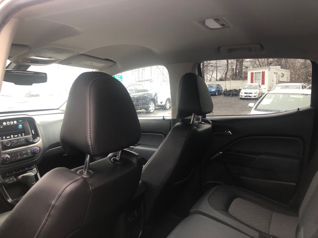 2016 Chevrolet Colorado Image 36