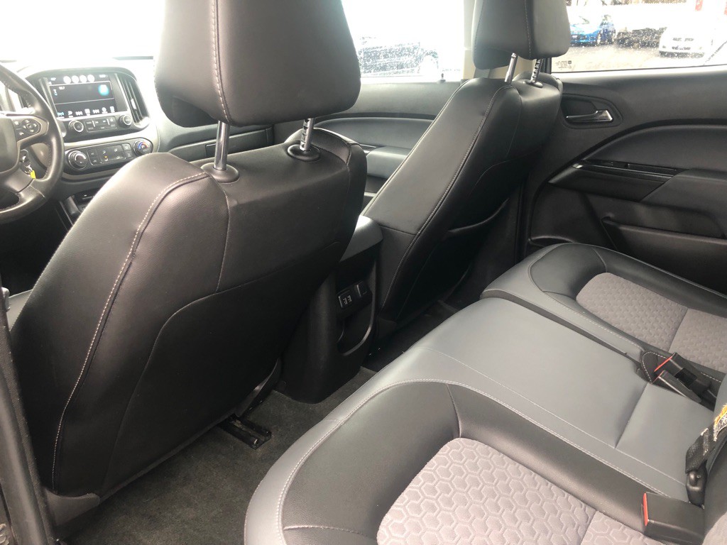 2016 Chevrolet Colorado Image 37