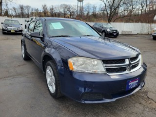 Image for 2013 Dodge Avenger SE ID: 7291140