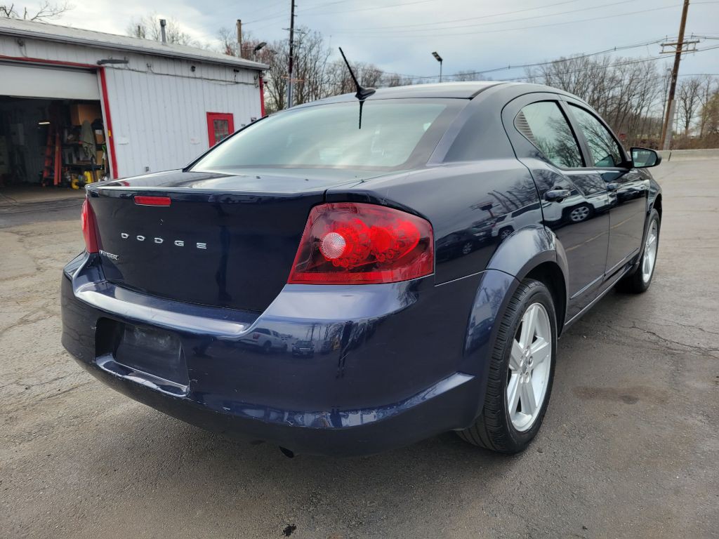 2013 Dodge Avenger Image 6