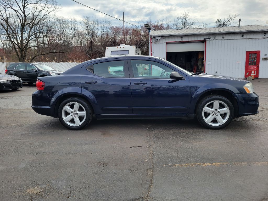 2013 Dodge Avenger Image 7