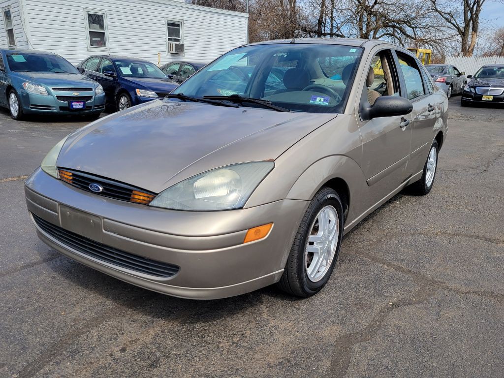 2004 Ford Focus Image 1