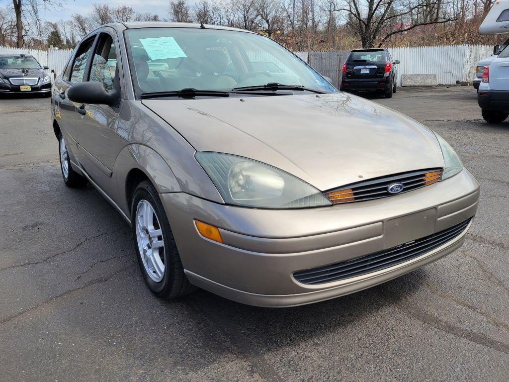 2004 Ford Focus Image 7