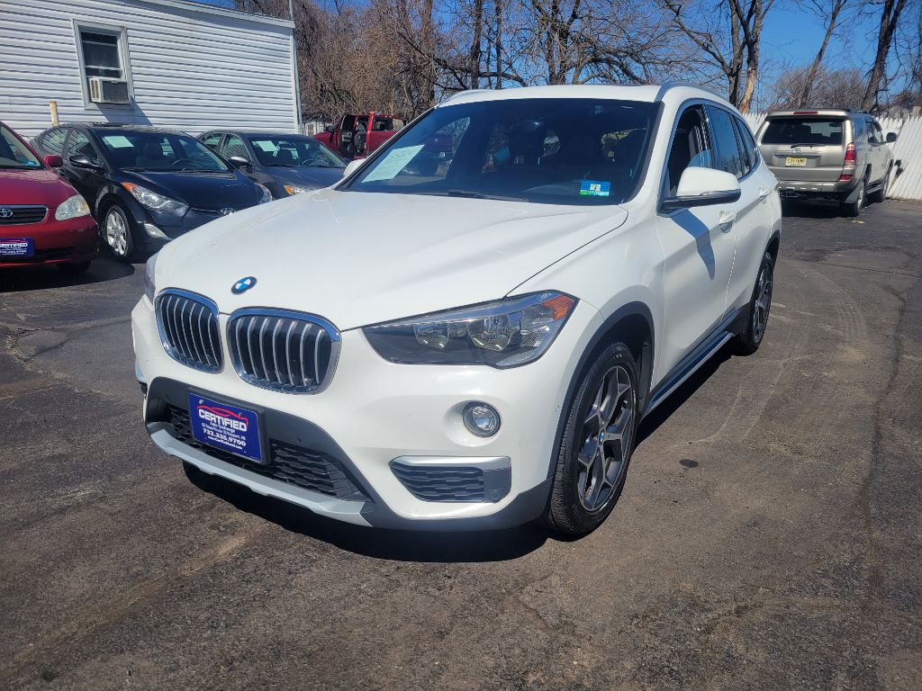 2018 BMW X1 Image 1