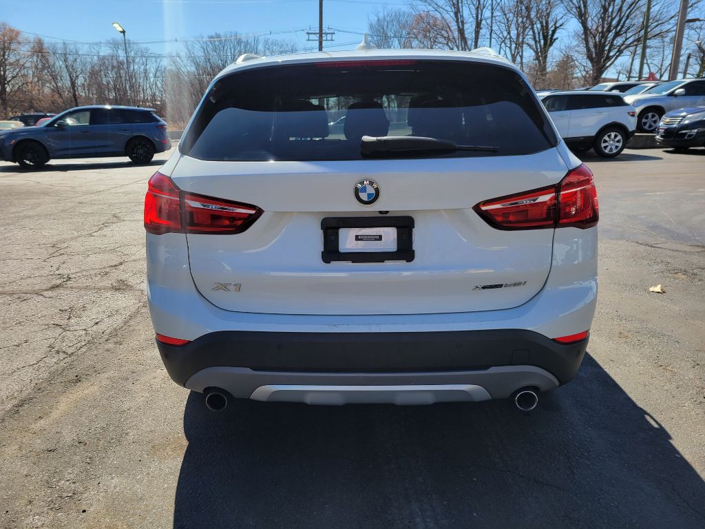 2018 BMW X1 Image 4