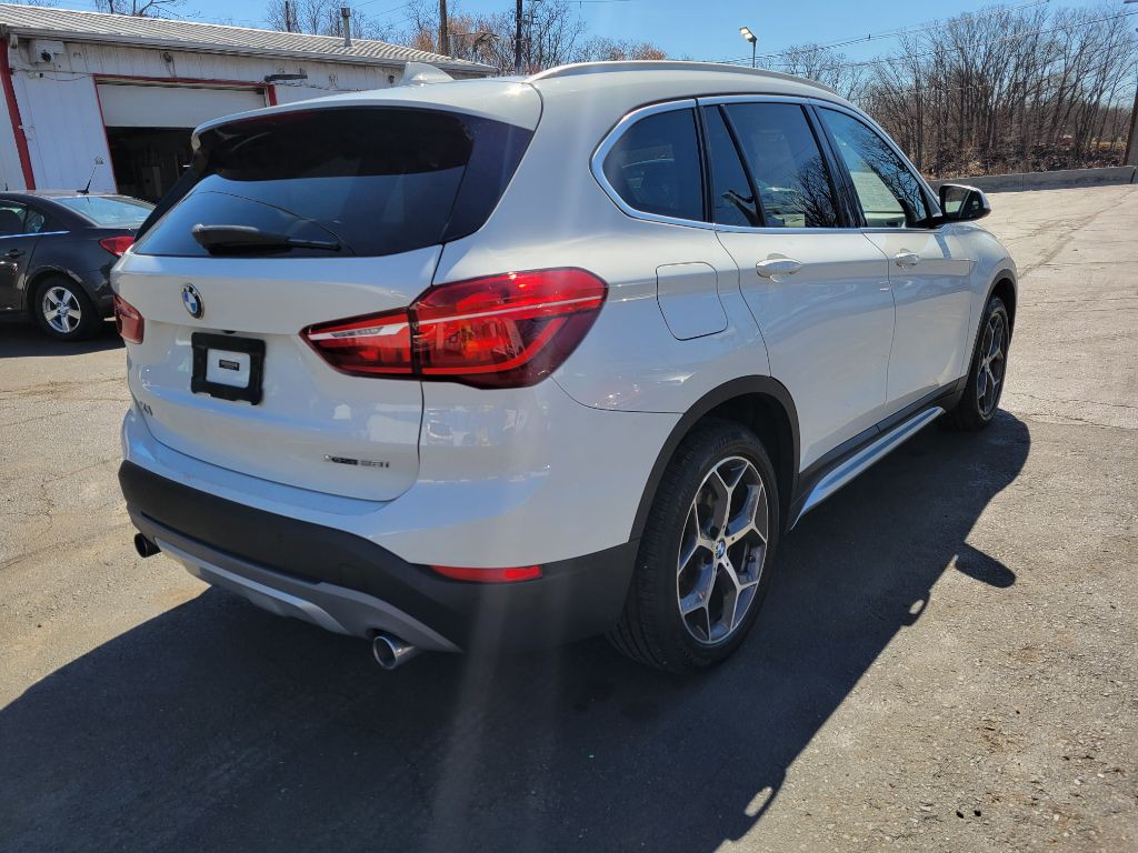 2018 BMW X1 Image 5