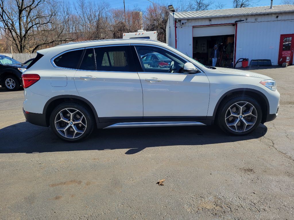 2018 BMW X1 Image 6
