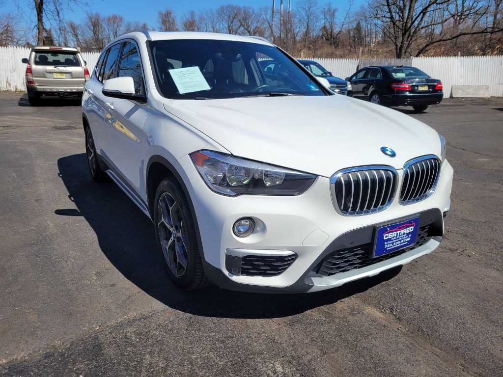 2018 BMW X1 Image 7