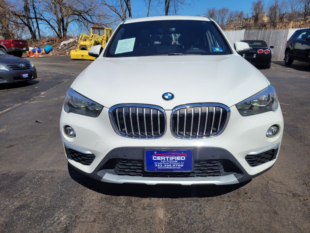 2018 BMW X1 Image 8