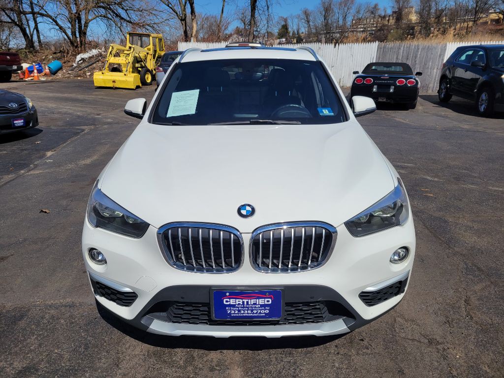 2018 BMW X1 Image 9